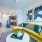 Spacious living areas to recline and recharge