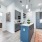 Spacious and well-lit living spaces
