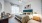 Spacious bathrooms with everything you need