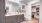 Spacious bathrooms with everything you need