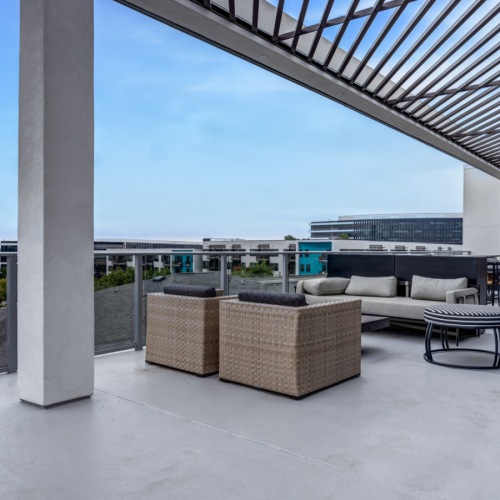 Access to resident-only features